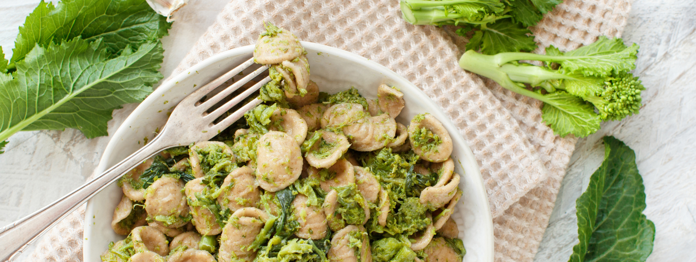 The Orecchiette