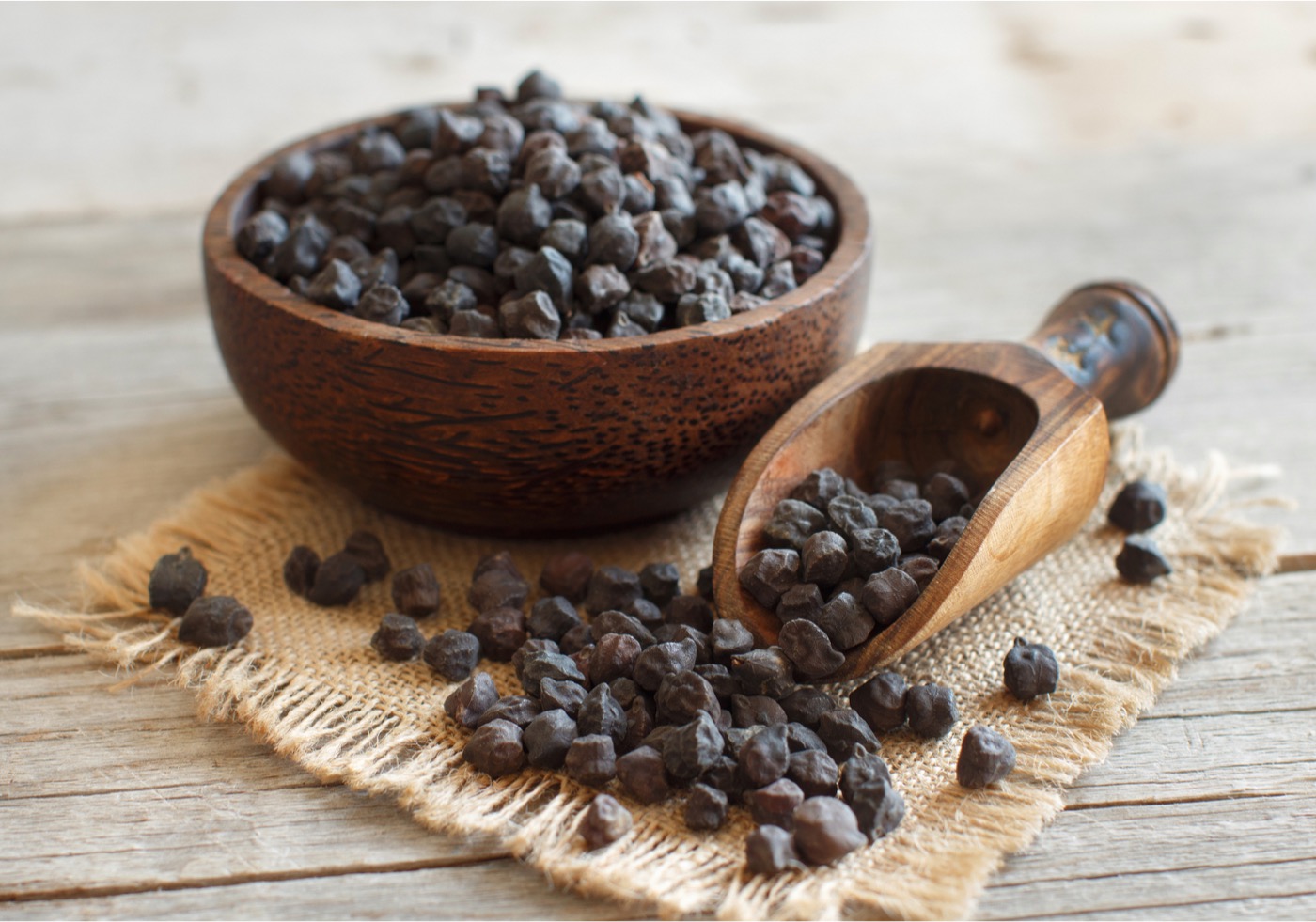 The Black Gold of the Murgia