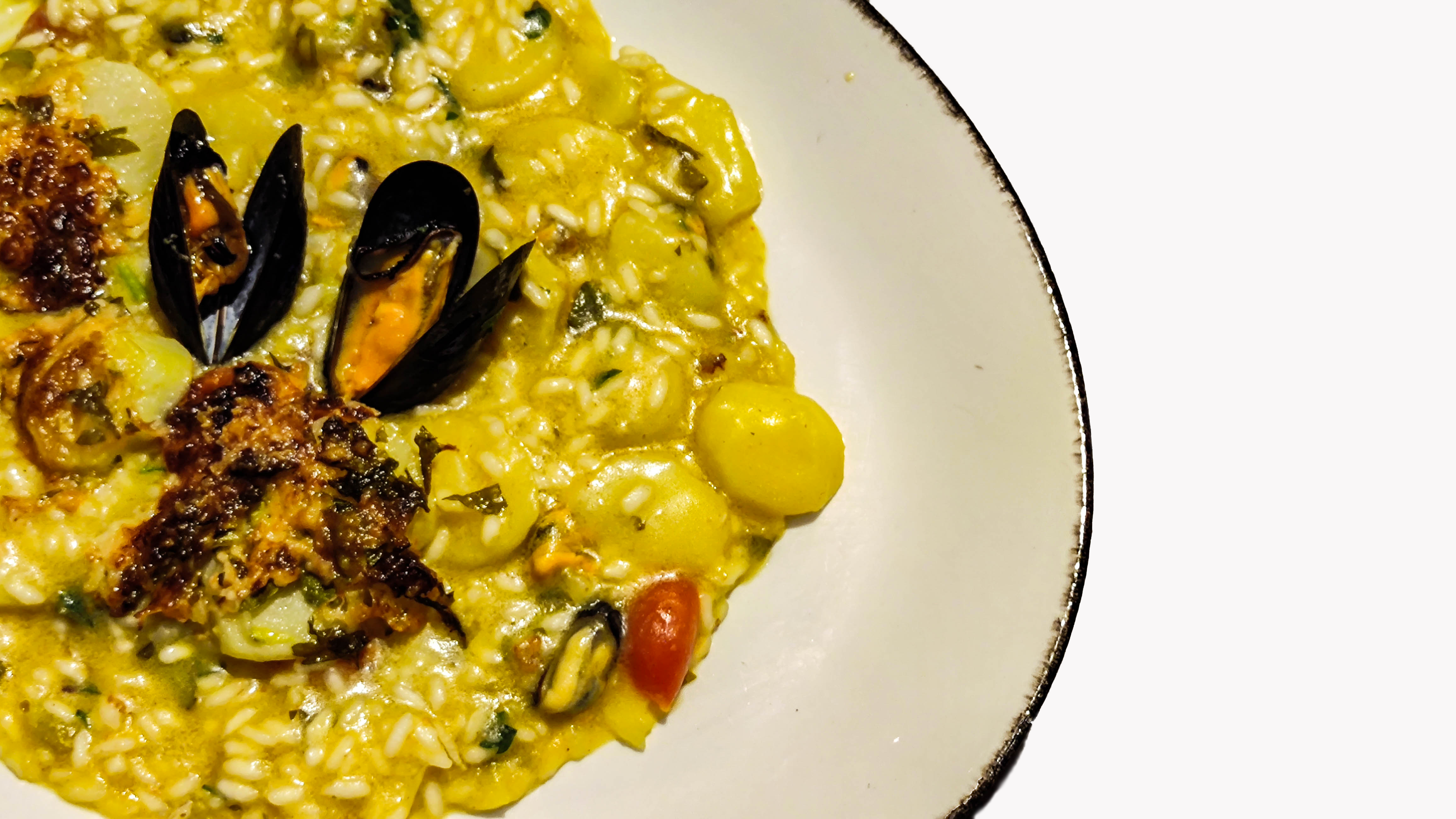 Il Risotto del Salinaro