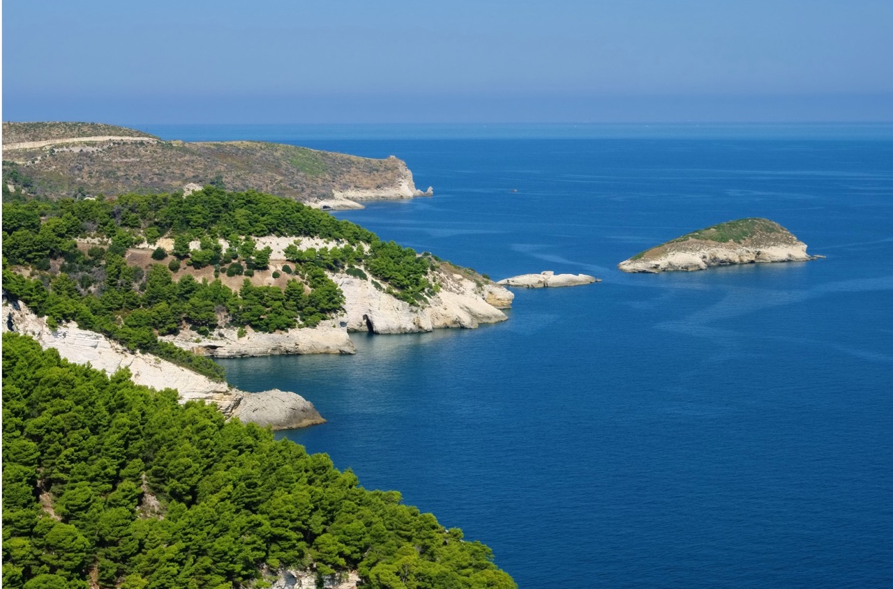 Baia delle Zagare